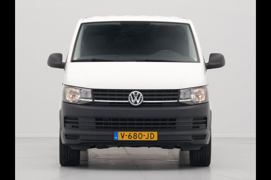 Volkswagen Transporter 2.0 TDI L2H1 Trendline 102pk Navigatie Camera Cruise Kunstleder 2x Schuifdeur