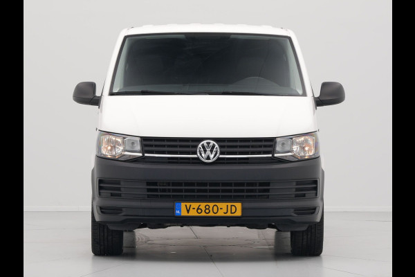Volkswagen Transporter 2.0 TDI L2H1 Trendline 102pk Navigatie Camera Cruise Kunstleder 2x Schuifdeur