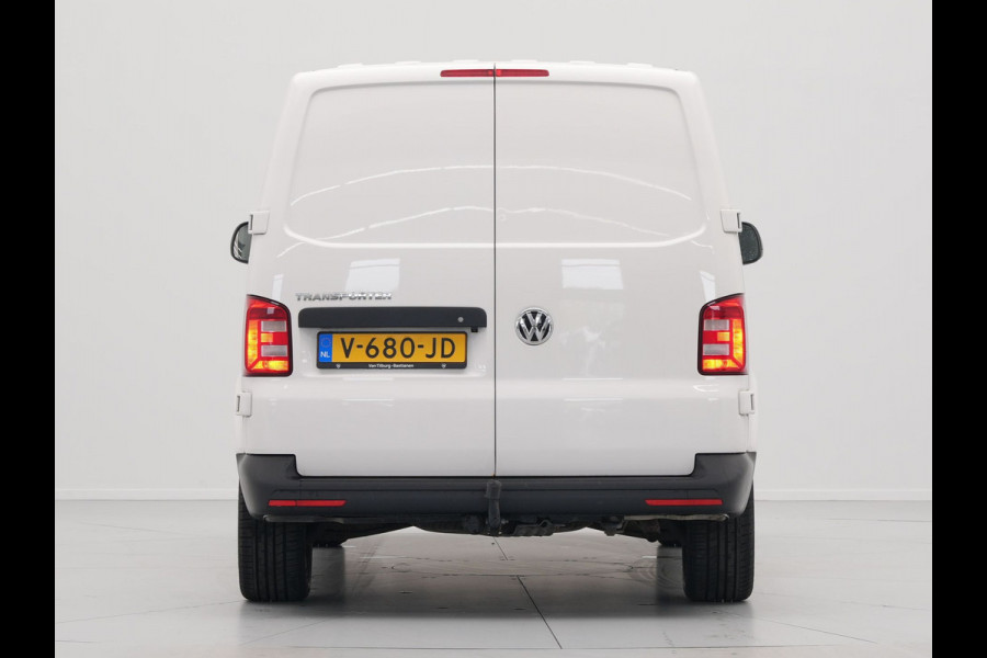 Volkswagen Transporter 2.0 TDI L2H1 Trendline 102pk Navigatie Camera Cruise Kunstleder 2x Schuifdeur
