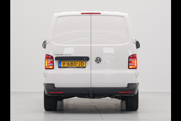 Volkswagen Transporter 2.0 TDI L2H1 Trendline 102pk Navigatie Camera Cruise Kunstleder 2x Schuifdeur