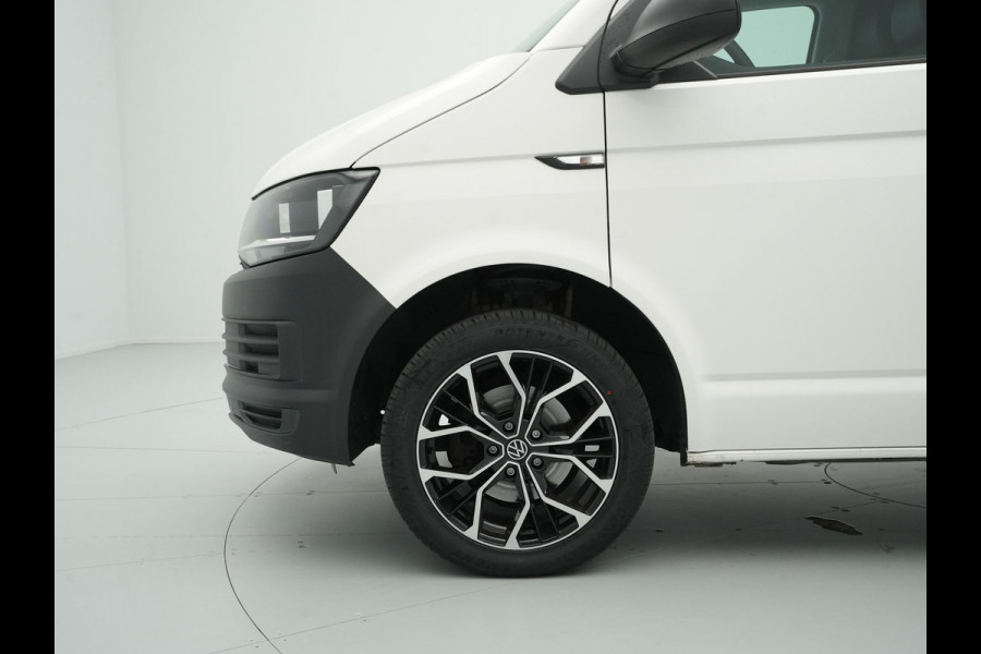Volkswagen Transporter 2.0 TDI L2H1 Trendline 102pk Navigatie Camera Cruise Kunstleder 2x Schuifdeur