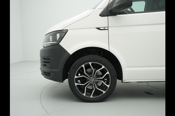 Volkswagen Transporter 2.0 TDI L2H1 Trendline 102pk Navigatie Camera Cruise Kunstleder 2x Schuifdeur