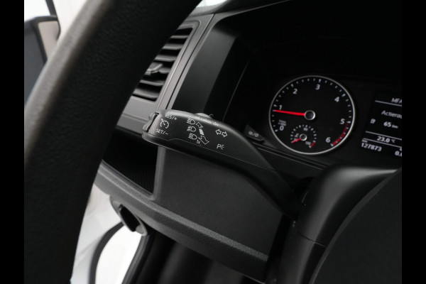 Volkswagen Transporter 2.0 TDI L2H1 Trendline 102pk Navigatie Camera Cruise Kunstleder 2x Schuifdeur