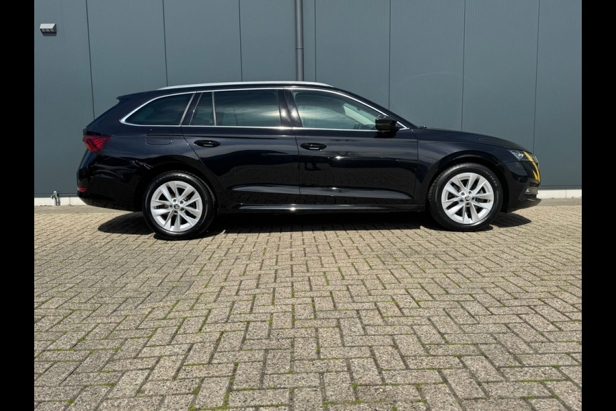 Škoda Octavia Combi 1.4 TSI iV * Style * Stoelverw * Digitale teller * Cruise *