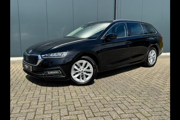 Škoda Octavia Combi 1.4 TSI iV * Style * Stoelverw * Digitale teller * Cruise *