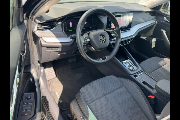 Škoda Octavia Combi 1.4 TSI iV * Style * Stoelverw * Digitale teller * Cruise *