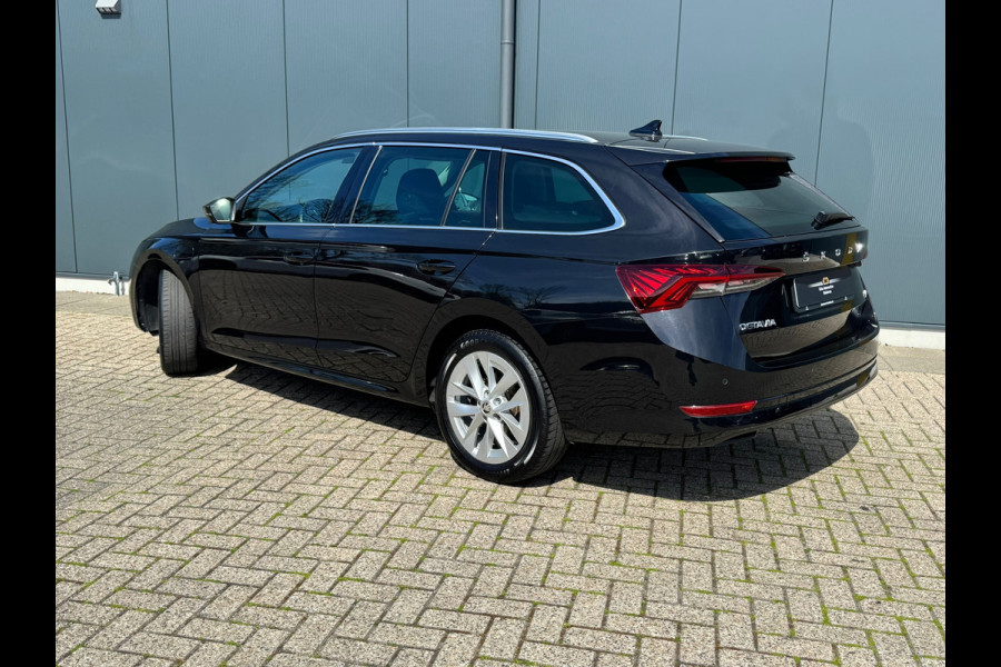 Škoda Octavia Combi 1.4 TSI iV * Style * Stoelverw * Digitale teller * Cruise *