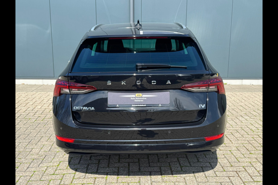 Škoda Octavia Combi 1.4 TSI iV * Style * Stoelverw * Digitale teller * Cruise *