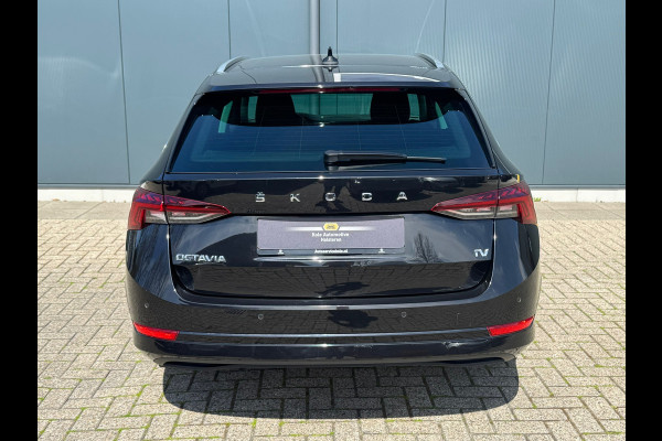 Škoda Octavia Combi 1.4 TSI iV * Style * Stoelverw * Digitale teller * Cruise *