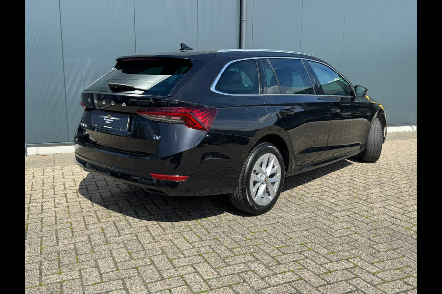 Škoda Octavia Combi 1.4 TSI iV * Style * Stoelverw * Digitale teller * Cruise *