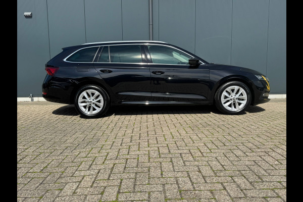 Škoda Octavia Combi 1.4 TSI iV * Style * Stoelverw * Digitale teller * Cruise *