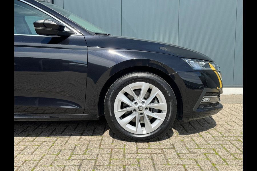 Škoda Octavia Combi 1.4 TSI iV * Style * Stoelverw * Digitale teller * Cruise *
