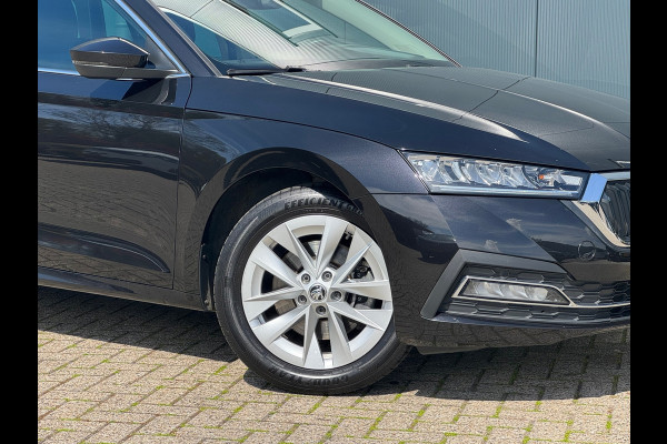 Škoda Octavia Combi 1.4 TSI iV * Style * Stoelverw * Digitale teller * Cruise *