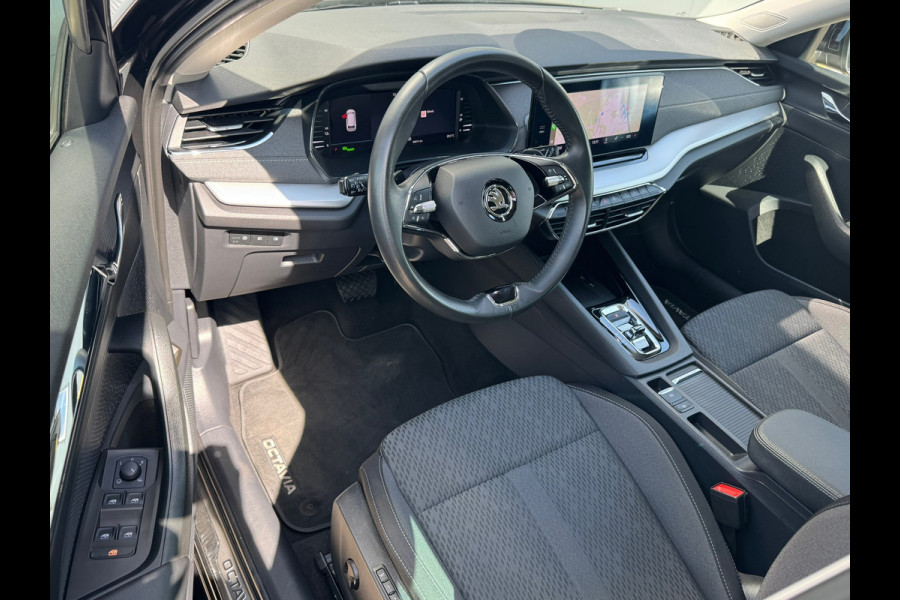 Škoda Octavia Combi 1.4 TSI iV * Style * Stoelverw * Digitale teller * Cruise *
