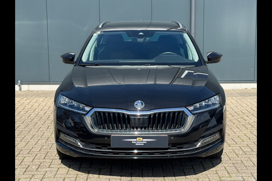 Škoda Octavia Combi 1.4 TSI iV * Style * Stoelverw * Digitale teller * Cruise *