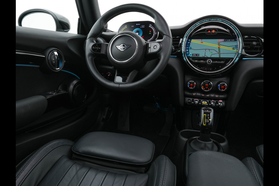 MINI Mini Electric Classic Premium Plus-Pack 33 kWh [ 3-Fase ] (INCL-BTW) Aut. *PANO | FULL-LEATHER | FULL-LED | HARMAN/KARDON-AUDIO | KEYLESS | CAMERA | SPORT-SEATS | NAVI-FULLMAP  | ECC | AMBIENT-LIGHT | DAB | DIGI-COCKPIT | PDC | 17"ALU*