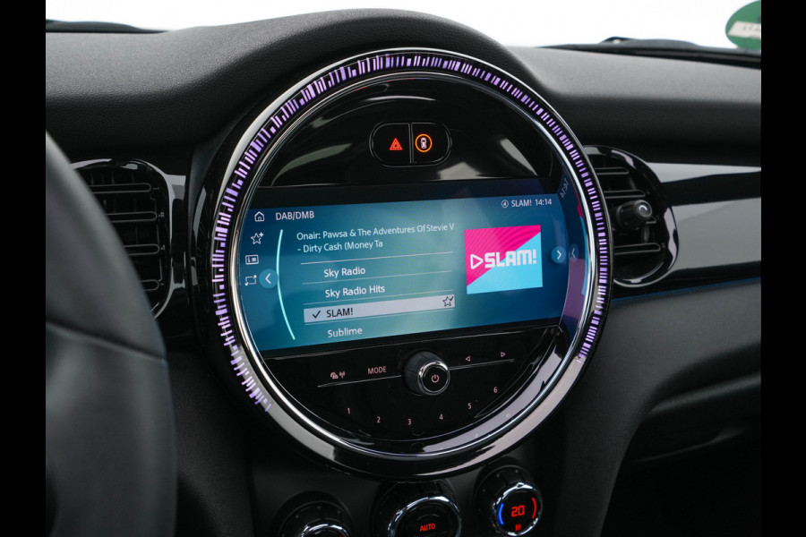 MINI Mini Electric Classic Premium Plus-Pack 33 kWh [ 3-Fase ] (INCL-BTW) Aut. *PANO | FULL-LEATHER | FULL-LED | HARMAN/KARDON-AUDIO | KEYLESS | CAMERA | SPORT-SEATS | NAVI-FULLMAP  | ECC | AMBIENT-LIGHT | DAB | DIGI-COCKPIT | PDC | 17"ALU*