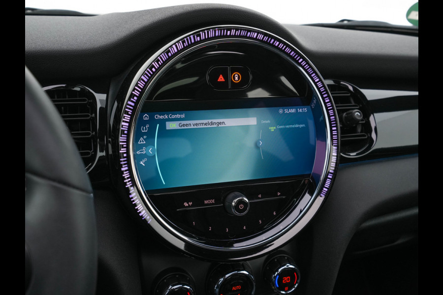 MINI Mini Electric Classic Premium Plus-Pack 33 kWh [ 3-Fase ] (INCL-BTW) Aut. *PANO | FULL-LEATHER | FULL-LED | HARMAN/KARDON-AUDIO | KEYLESS | CAMERA | SPORT-SEATS | NAVI-FULLMAP  | ECC | AMBIENT-LIGHT | DAB | DIGI-COCKPIT | PDC | 17"ALU*