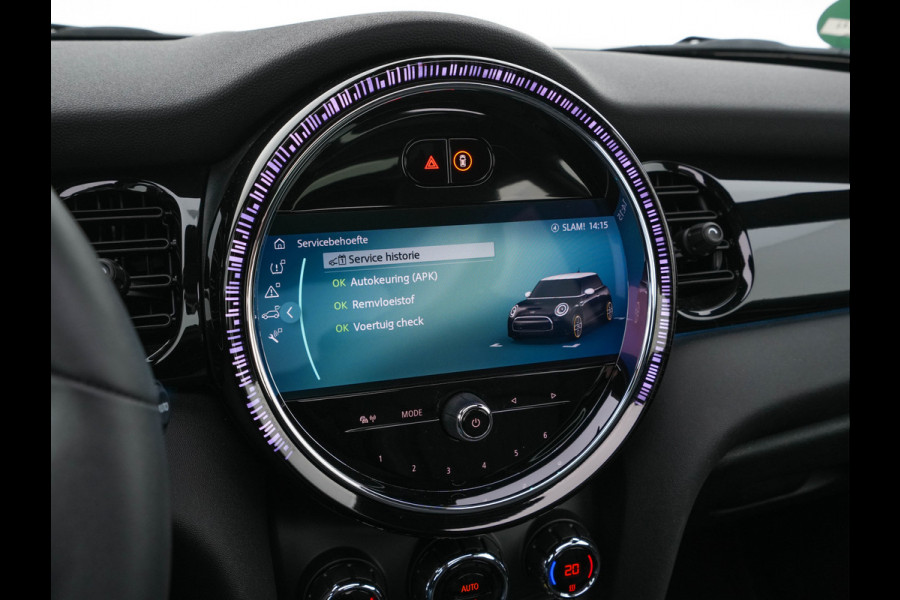 MINI Mini Electric Classic Premium Plus-Pack 33 kWh [ 3-Fase ] (INCL-BTW) Aut. *PANO | FULL-LEATHER | FULL-LED | HARMAN/KARDON-AUDIO | KEYLESS | CAMERA | SPORT-SEATS | NAVI-FULLMAP  | ECC | AMBIENT-LIGHT | DAB | DIGI-COCKPIT | PDC | 17"ALU*