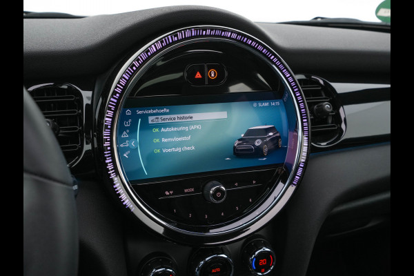 MINI Mini Electric Classic Premium Plus-Pack 33 kWh [ 3-Fase ] (INCL-BTW) Aut. *PANO | FULL-LEATHER | FULL-LED | HARMAN/KARDON-AUDIO | KEYLESS | CAMERA | SPORT-SEATS | NAVI-FULLMAP  | ECC | AMBIENT-LIGHT | DAB | DIGI-COCKPIT | PDC | 17"ALU*