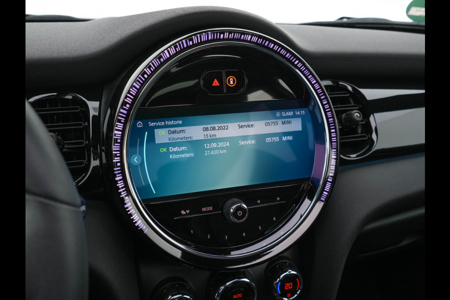 MINI Mini Electric Classic Premium Plus-Pack 33 kWh [ 3-Fase ] (INCL-BTW) Aut. *PANO | FULL-LEATHER | FULL-LED | HARMAN/KARDON-AUDIO | KEYLESS | CAMERA | SPORT-SEATS | NAVI-FULLMAP  | ECC | AMBIENT-LIGHT | DAB | DIGI-COCKPIT | PDC | 17"ALU*