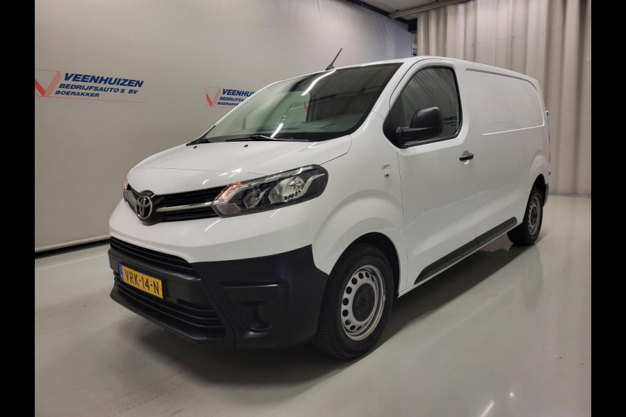 Toyota ProAce Worker 2.0D 145pk Euro 6!