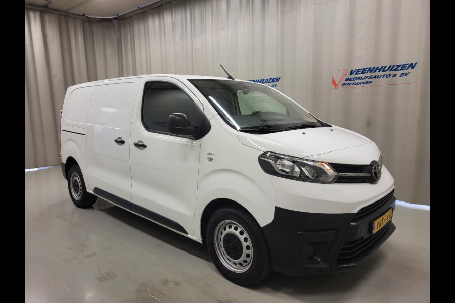 Toyota ProAce Worker 2.0D 145pk Euro 6!