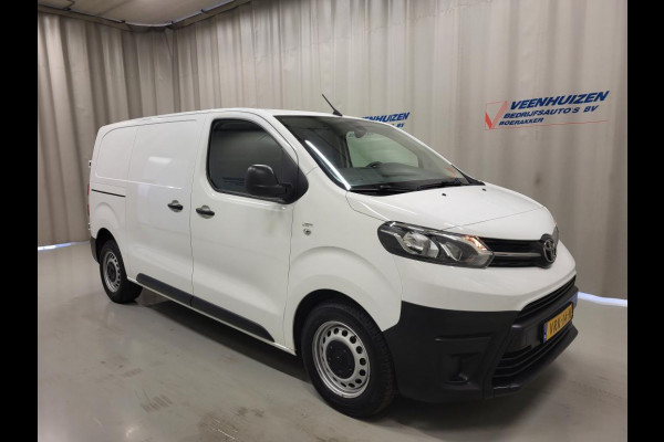 Toyota ProAce Worker 2.0D 145pk Euro 6!