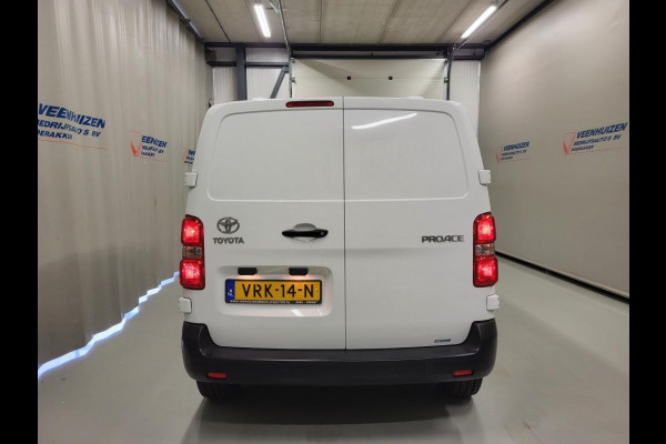 Toyota ProAce Worker 2.0D 145pk Euro 6!