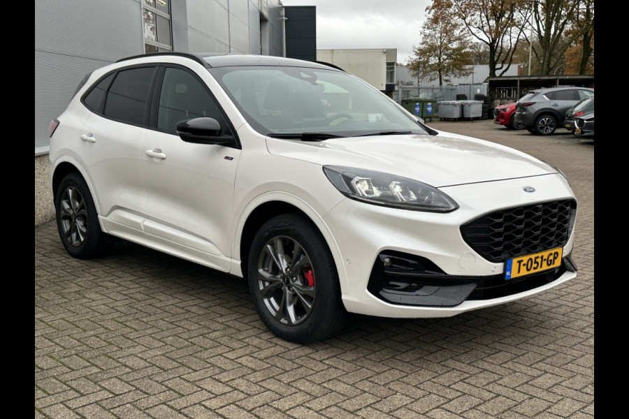Ford Kuga 2.5 PHEV ST-Line DRIVERPACK! TECHPACK! WINTERPACK!