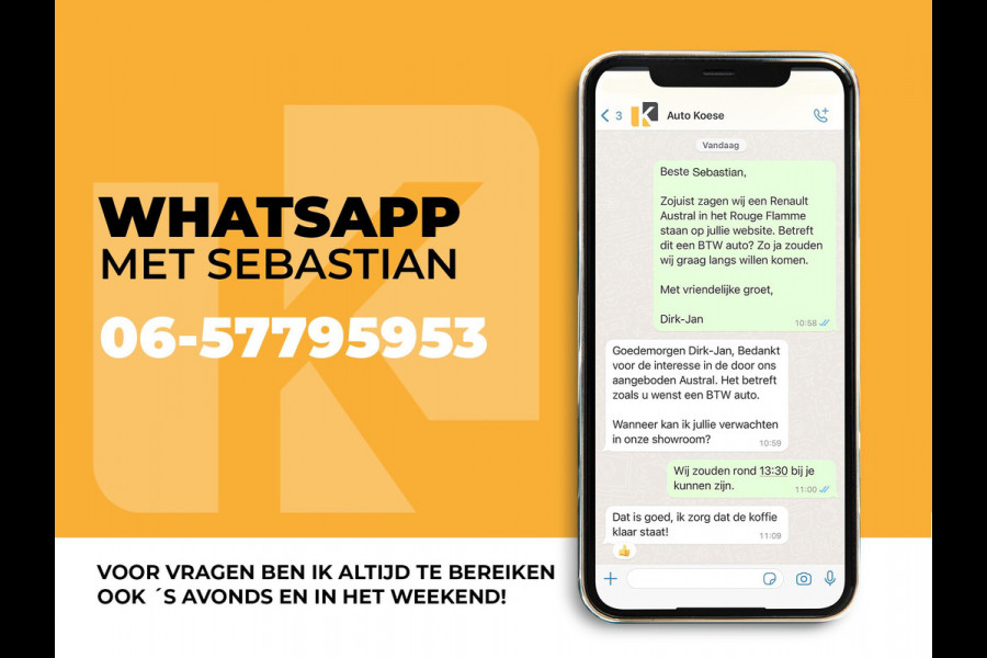 Renault Austral E-Tech Hybrid 200 Techno | Panoramadak | 360 Camera | Dodehoekdetectie | Apple Carplay