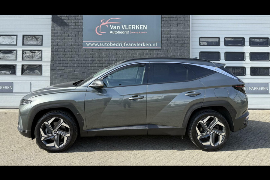 Hyundai Tucson 1.6 T-GDI PHEV Comfort Smart 4WD