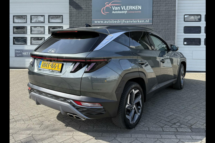 Hyundai Tucson 1.6 T-GDI PHEV Comfort Smart 4WD