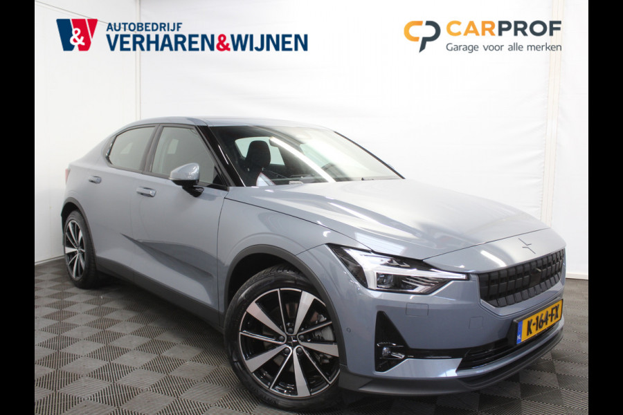 Polestar 2 Long Range Dual Motor Launch Edition 78kWh 360CAMERA | PANODAK | LED | WIFI | ADAPCRUISE | DAB | CARPLAY