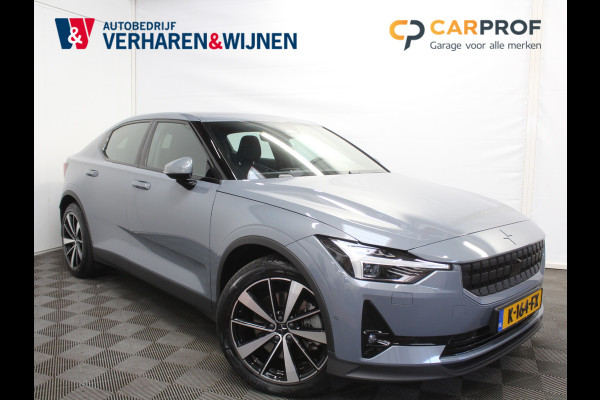 Polestar 2 Long Range Dual Motor Launch Edition 78kWh 360CAMERA | PANODAK | LED | WIFI | ADAPCRUISE | DAB | CARPLAY