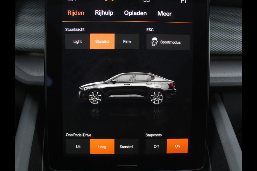 Polestar 2 Long Range Dual Motor Launch Edition 78kWh 360CAMERA | PANODAK | LED | WIFI | ADAPCRUISE | DAB | CARPLAY