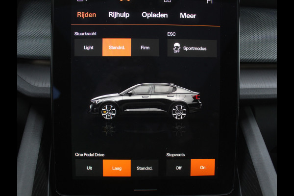 Polestar 2 Long Range Dual Motor Launch Edition 78kWh 360CAMERA | PANODAK | LED | WIFI | ADAPCRUISE | DAB | CARPLAY