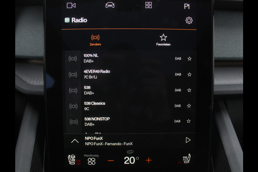 Polestar 2 Long Range Dual Motor Launch Edition 78kWh 360CAMERA | PANODAK | LED | WIFI | ADAPCRUISE | DAB | CARPLAY