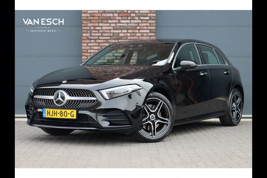 Mercedes-Benz A-Klasse 250 e AMG Line Aut8 | Head-up Display | Trekhaak | Keyless Go | Apple Carplay/Android Auto | Advanced Sound System | Camera |