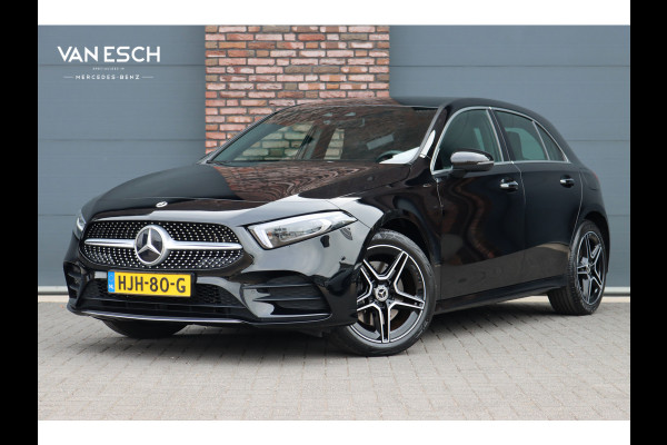 Mercedes-Benz A-Klasse 250 e AMG Line Aut8 | Head-up Display | Trekhaak | Keyless Go | Apple Carplay/Android Auto | Advanced Sound System | Camera |