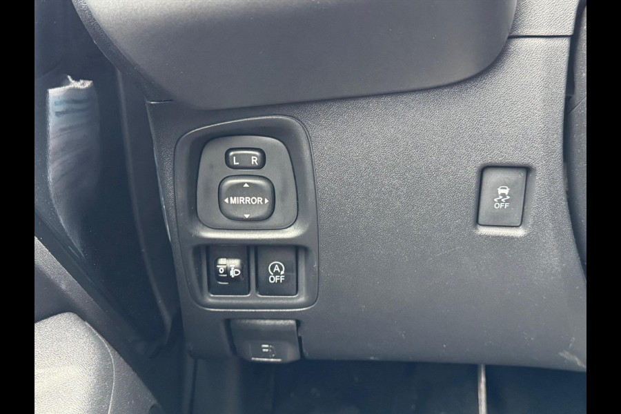 Toyota Aygo 1.0 VVT-i 72pk X-Play | Eerste eigenaar, Apple CarPlay/Android Auto, Parkeercamera, Bluetooth, Stuurbediening