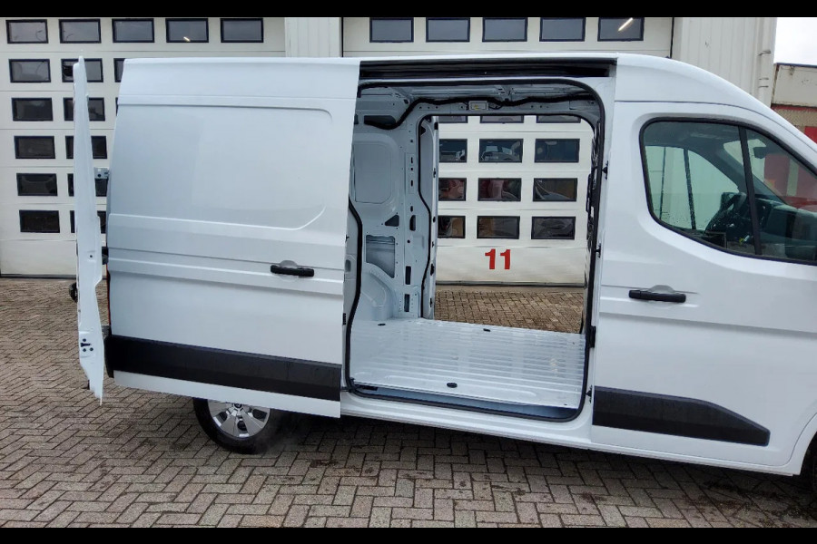 Renault Master NEW TYPE 150.35 EURO 6 L2H2 GESLOTEN WIT - V-08-KNG - BPM VRIJ!