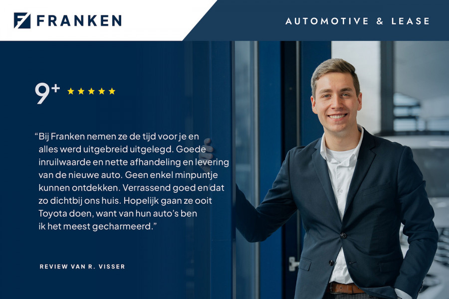 Fiat 500 1.0 Hybrid RED | Panoramadak | Special Edition | Navigatie | Cruise Control