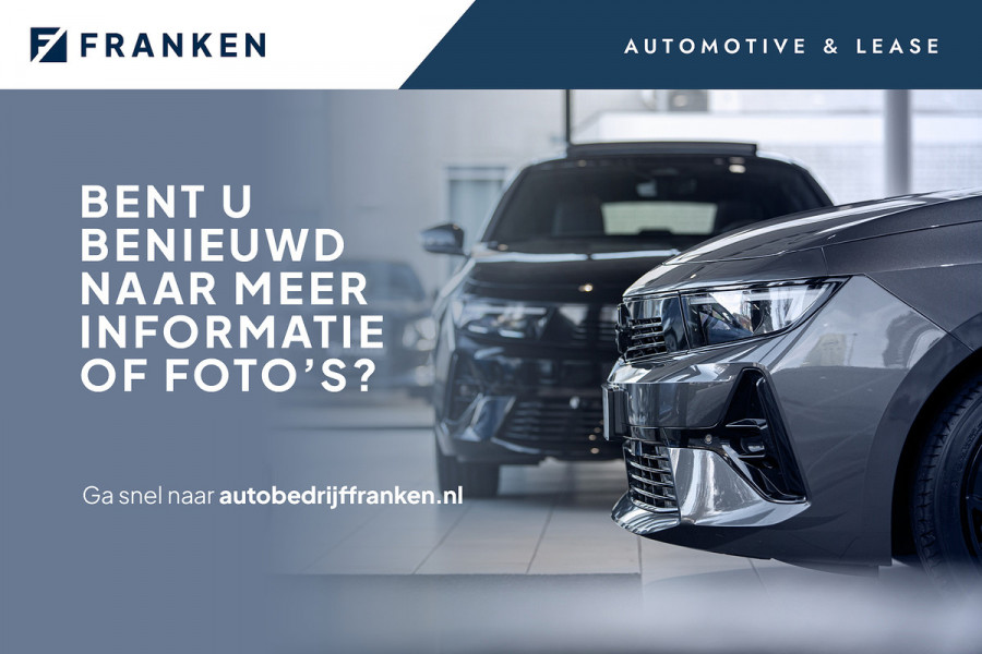 Fiat 500 1.0 Hybrid RED | Panoramadak | Special Edition | Navigatie | Cruise Control