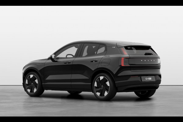 Volvo EX30 272PK Ext. Range Plus / Nu van €46.797 Voor €39.297!  / Adaptieve Cruise Control/ Dodehoek Detectie / Parkeersensoren voor en achter/ Achteruitrijcamera/ Warmtepomp/ Google Services/W