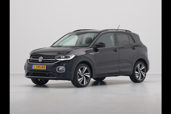 Volkswagen T-Cross 1.0 TSI 115pk R Line United Acc Clima Side Assist Stoelverwarming PDC Camera 159