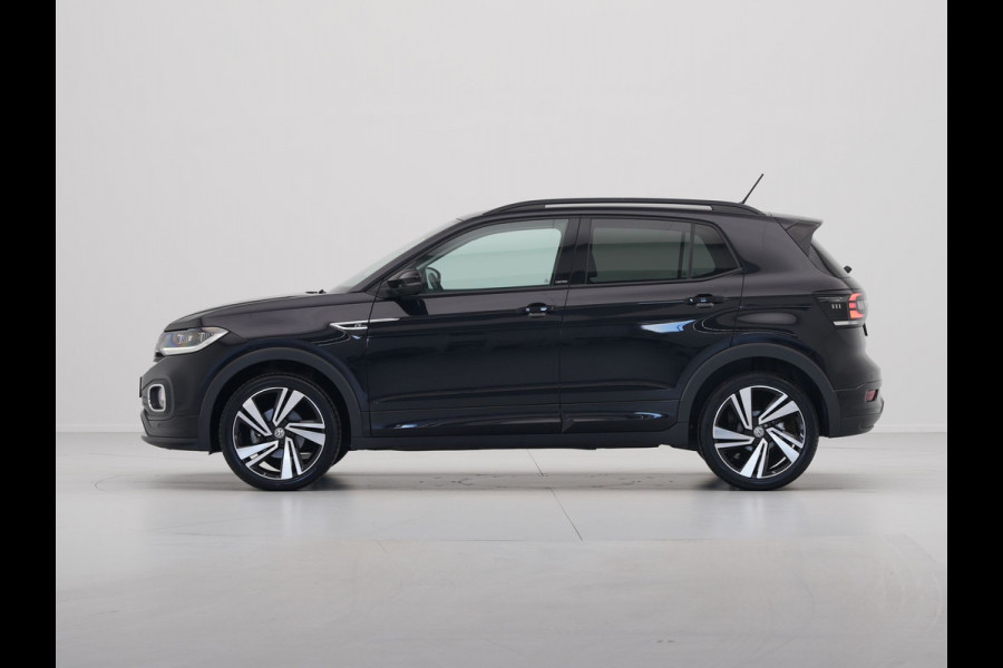 Volkswagen T-Cross 1.0 TSI 115pk R Line United Acc Clima Side Assist Stoelverwarming PDC Camera 159