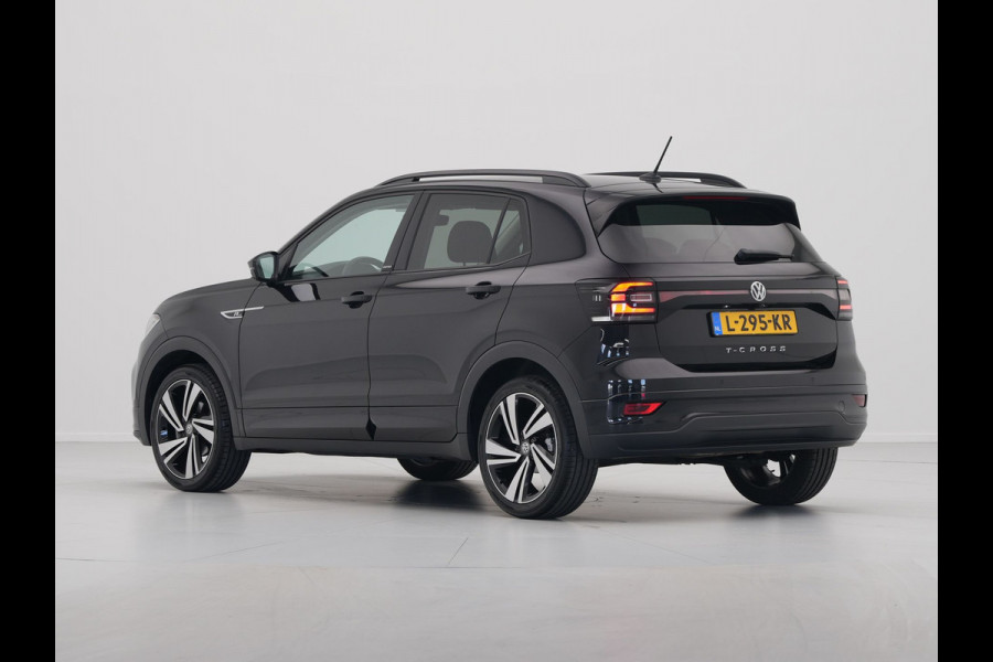 Volkswagen T-Cross 1.0 TSI 115pk R Line United Acc Clima Side Assist Stoelverwarming PDC Camera 159