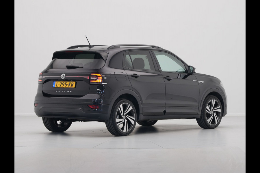Volkswagen T-Cross 1.0 TSI 115pk R Line United Acc Clima Side Assist Stoelverwarming PDC Camera 159