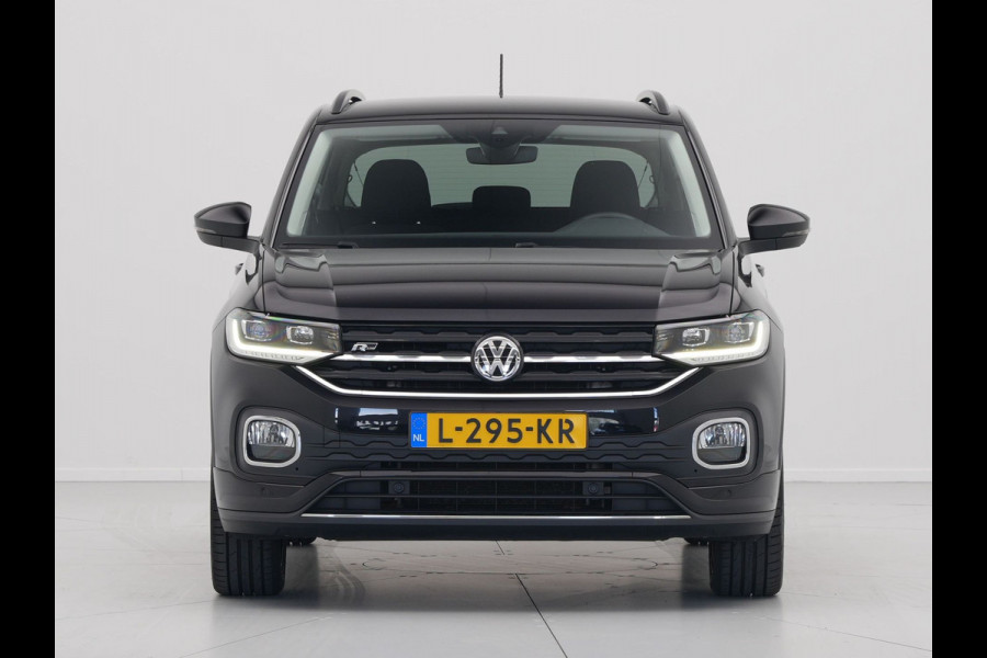 Volkswagen T-Cross 1.0 TSI 115pk R Line United Acc Clima Side Assist Stoelverwarming PDC Camera 159
